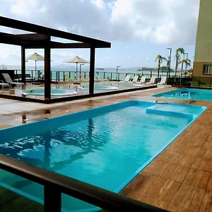 Apartamento Pé Na Areia Próximo Beto Carrero, Barra Velha (Santa Catarina)